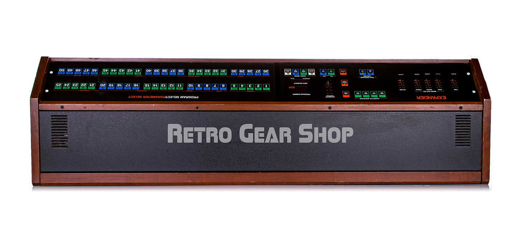 Rhodes Chroma Expander Top