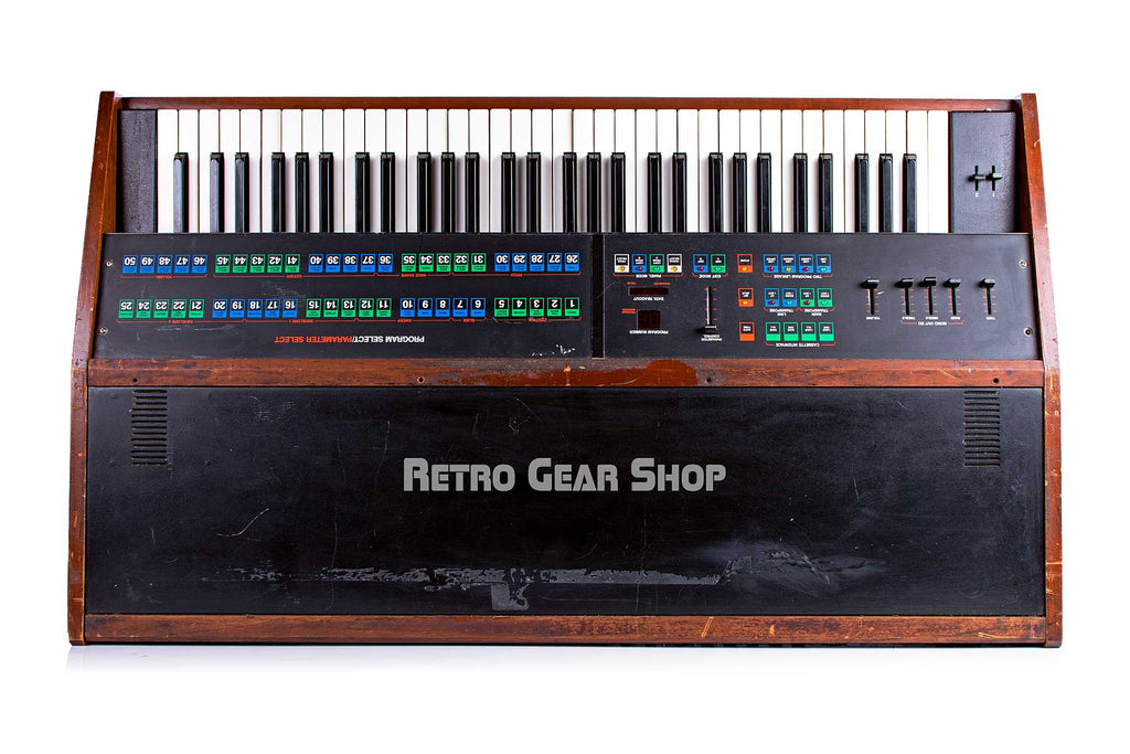 Arp Rhodes Chroma Keyboard Top