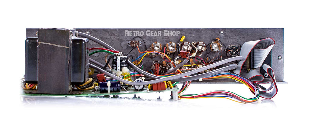 Arp Rhodes Chroma Keyboard Expander Power Supply Output Board Spare Internals