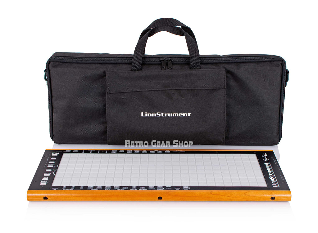 Linnstrument Roger Linn Design LinnStrument MIDI Performance Controller Carry Case ...