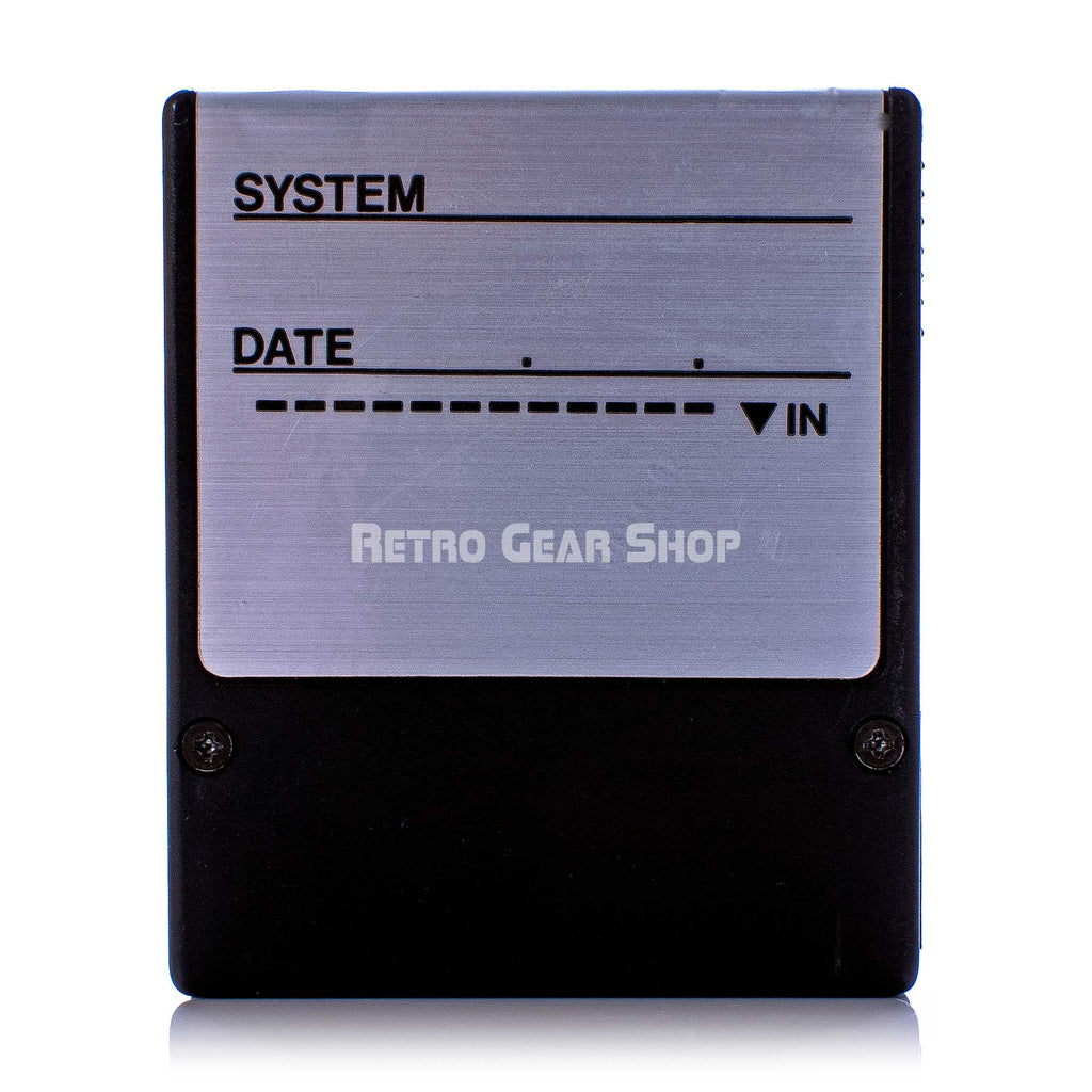 Roland M-64C Memory Cartridge Rear