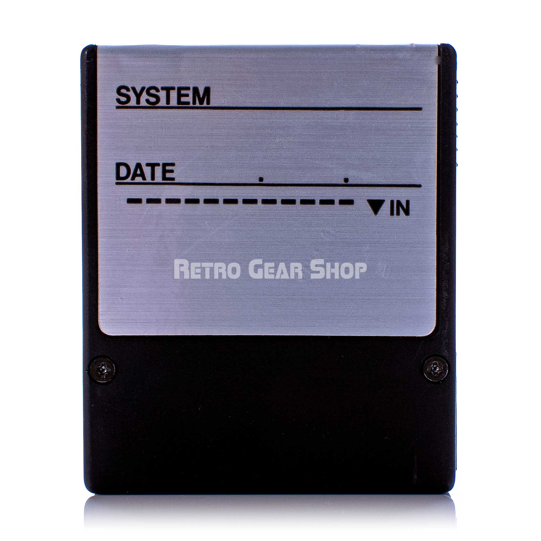 Roland M-64C Memory Cartridge for Vintage Roland Analog