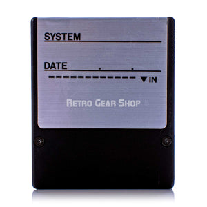 Roland M-64C Memory Cartridge Rear