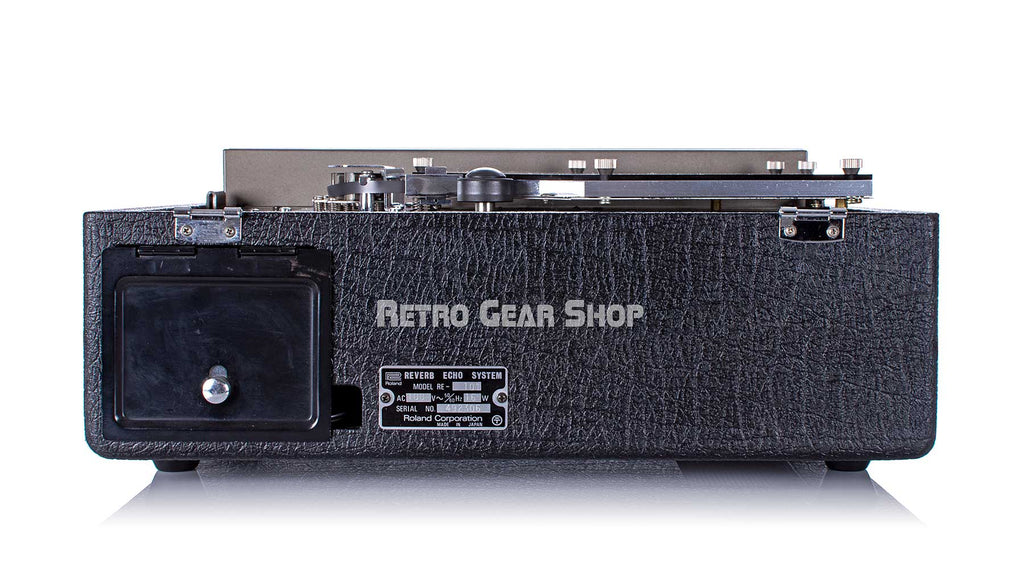 Roland RE-101 Space Echo Rear