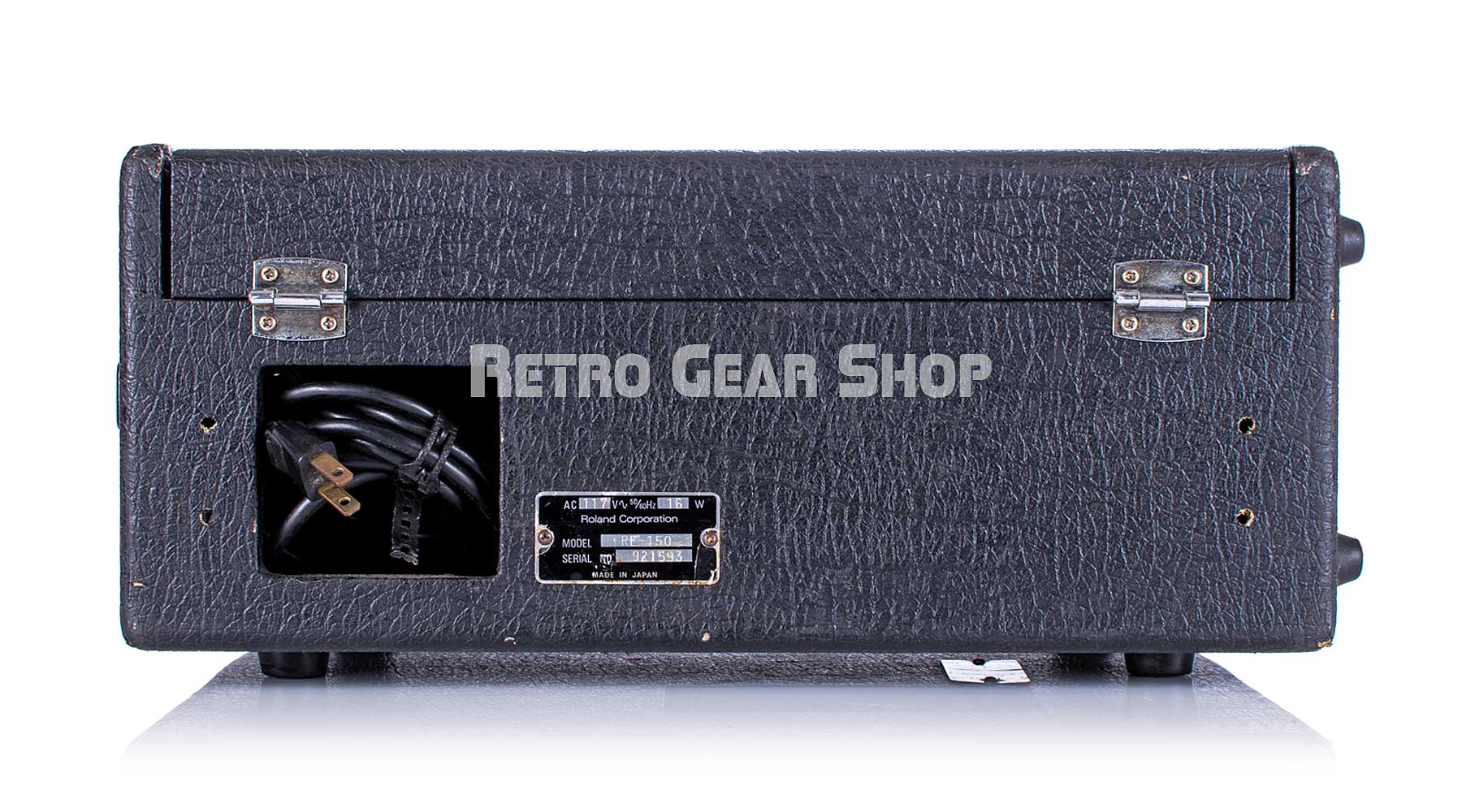 Roland RE-150 Space Echo Tape Delay / Reverb Rare Vintage Effect