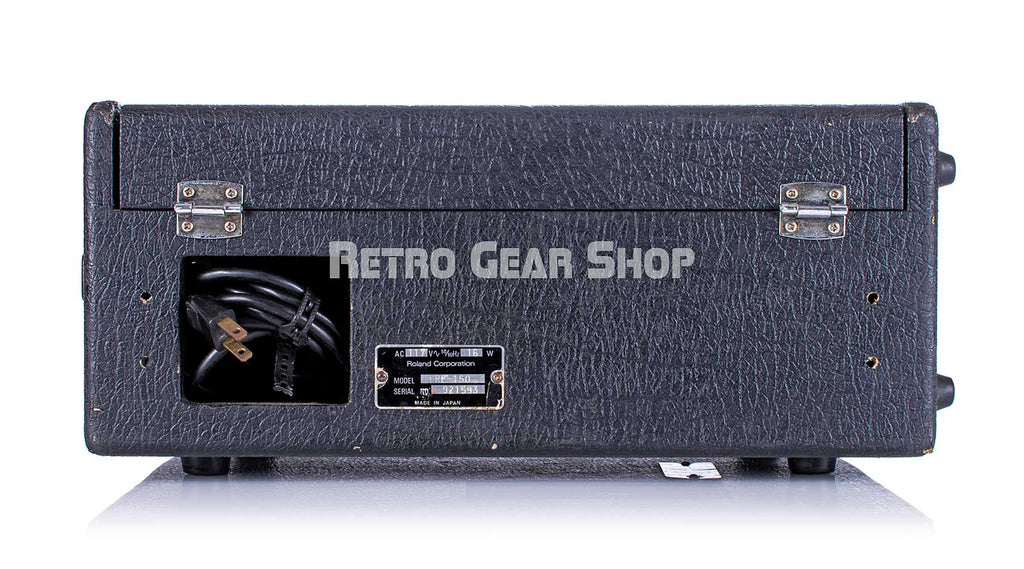 Roland RE-150 Space Echo Rear