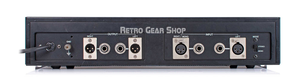 Roland SDD-320 Dimension D Rear