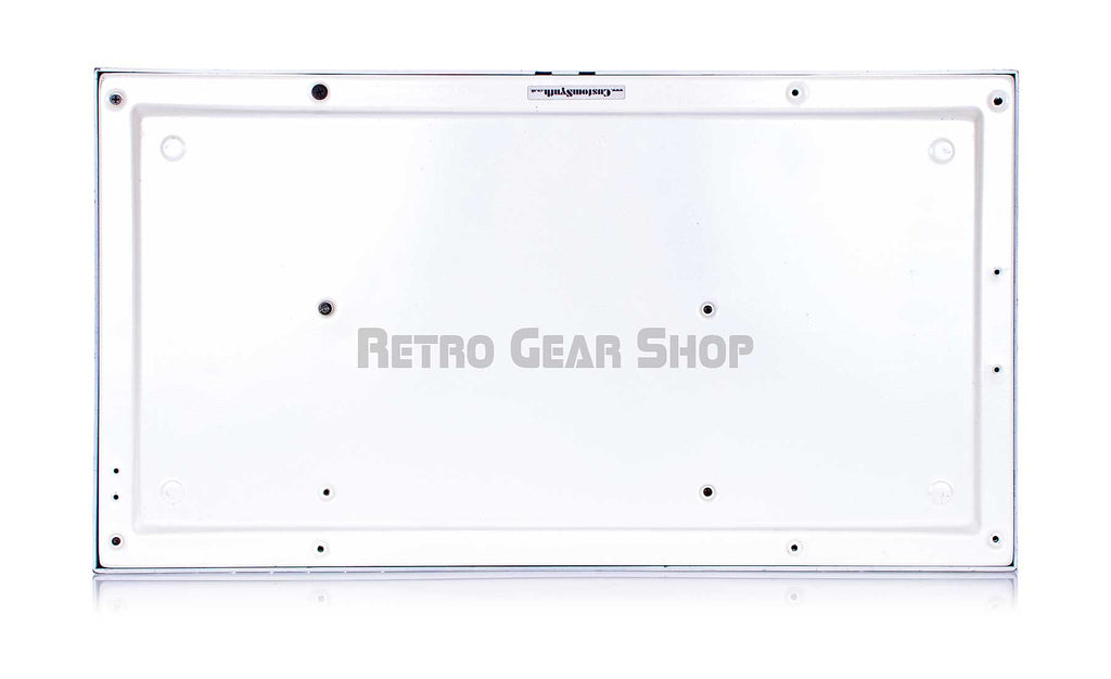 Roland SH-101 Custom White + Mods Bottom