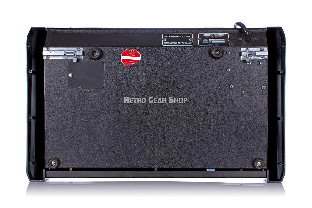 Roland TR-808 Bottom