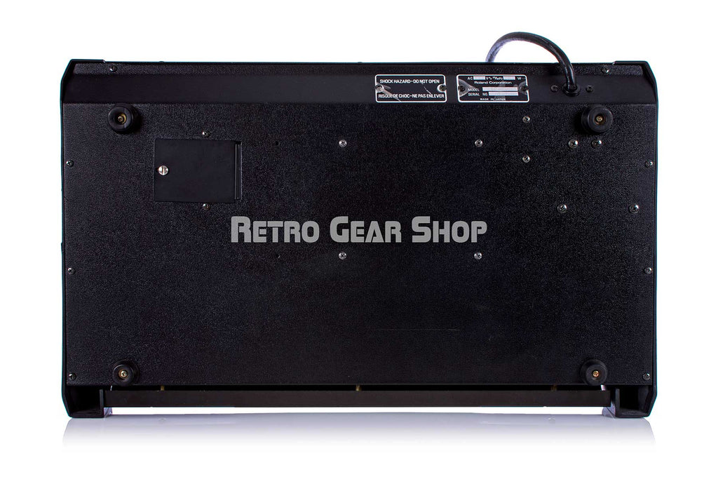 Roland TR-808 Bottom