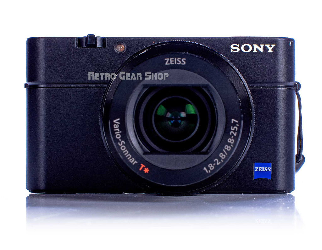 Sony DSC-RX100M3 Camera