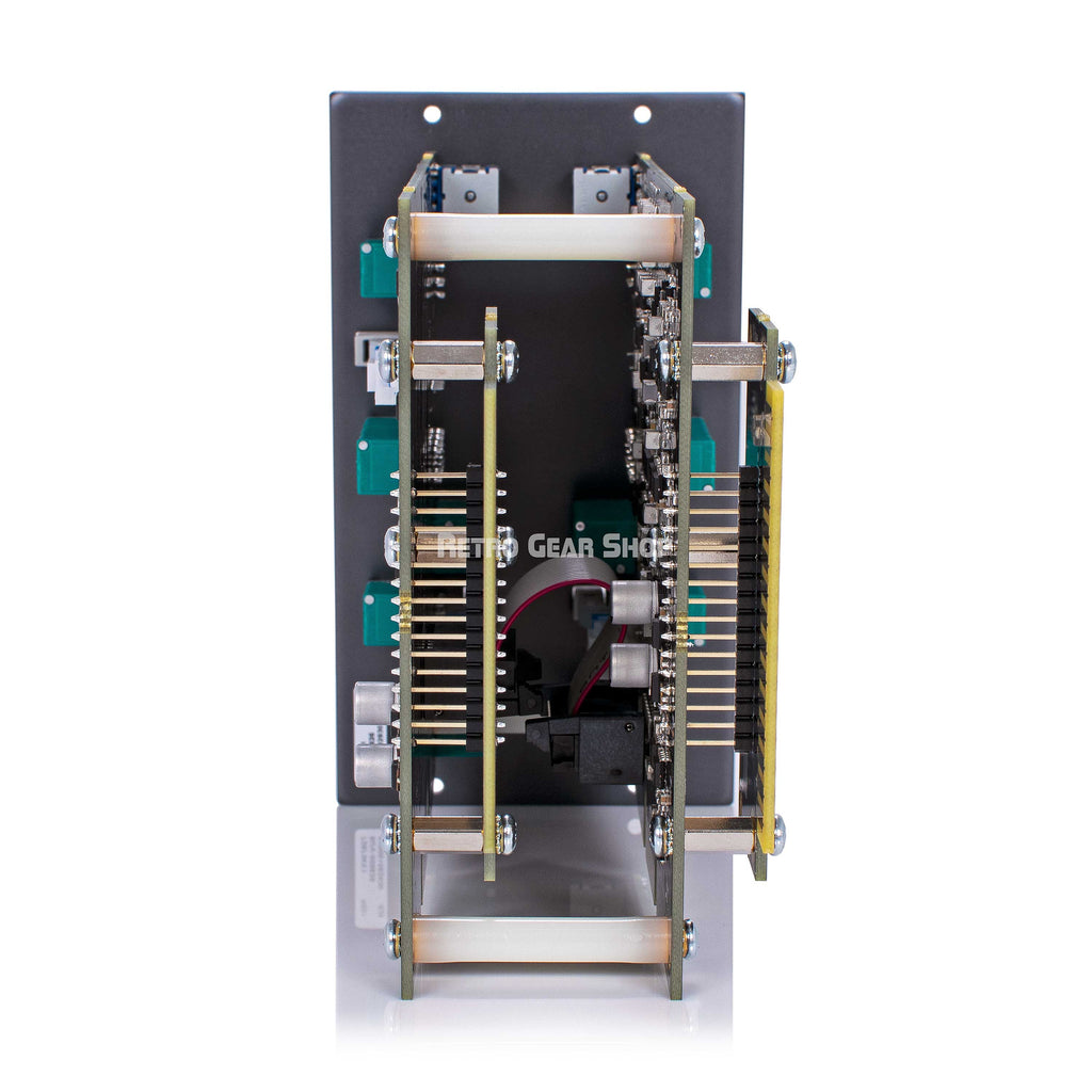 SSL UVEQ Ultra Violet 500 Rear