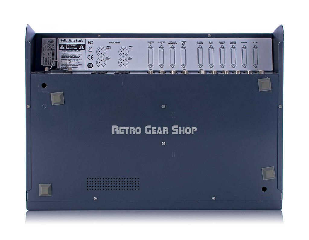 Solid State Logic SSL X-Desk Bottom