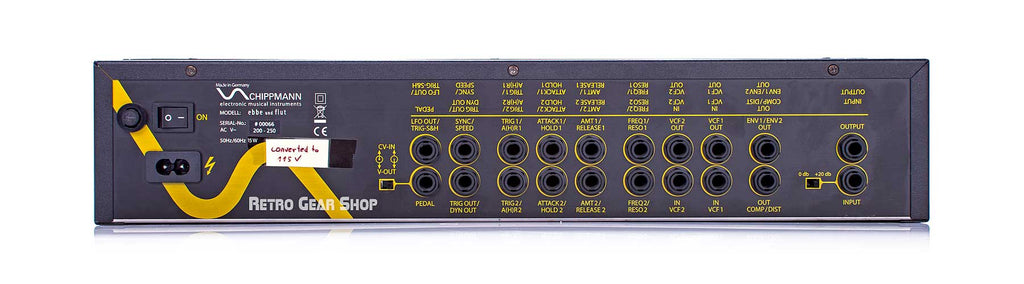 Schippmann Ebb Und Flut Rear