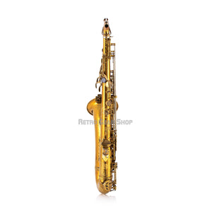 Selmer Mark VI Tenor Saxophone Rear