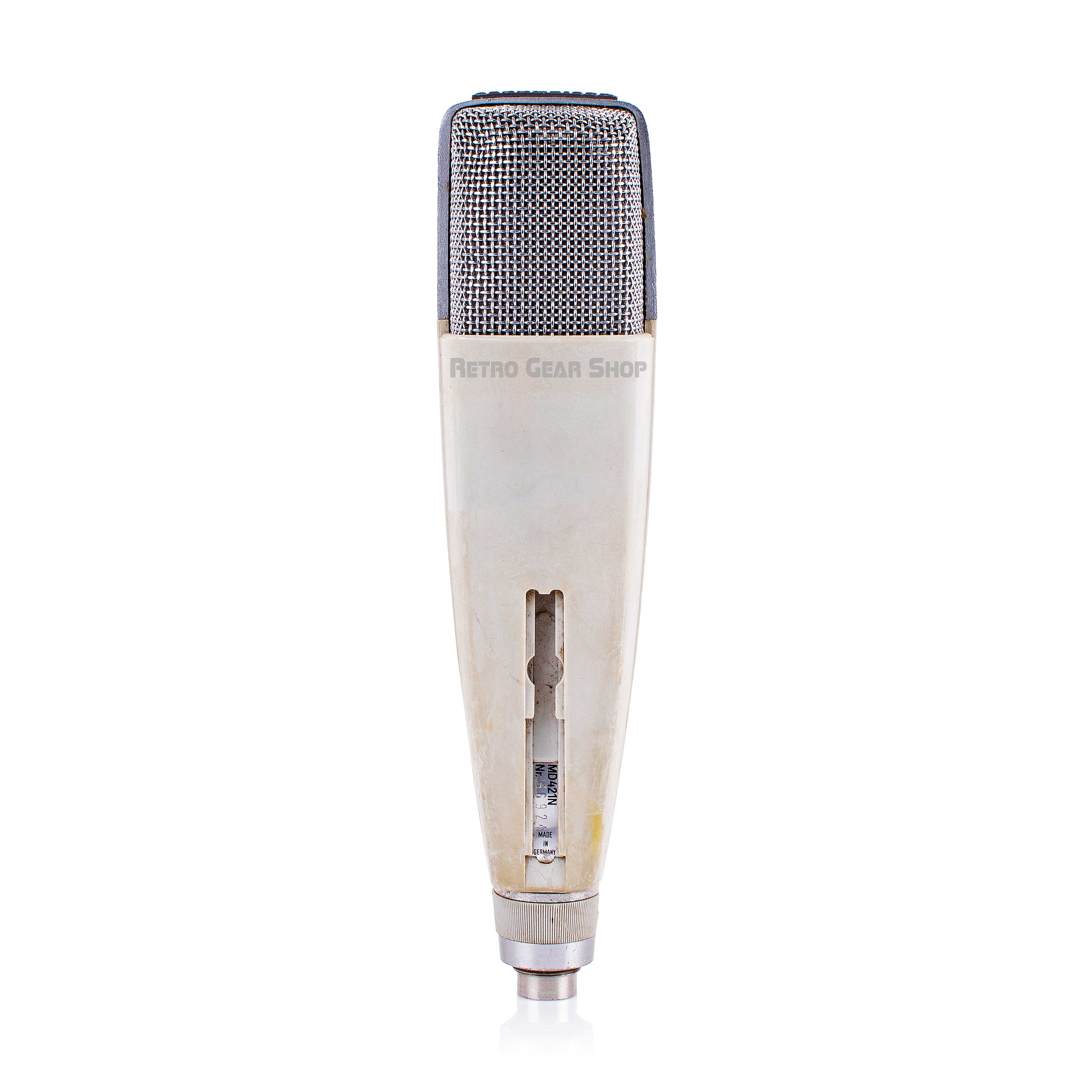 Sennheiser MD421ゼンハイザー MD421 Sennheiser MD421-II Dynamic Studio Microphone – Andy's Music