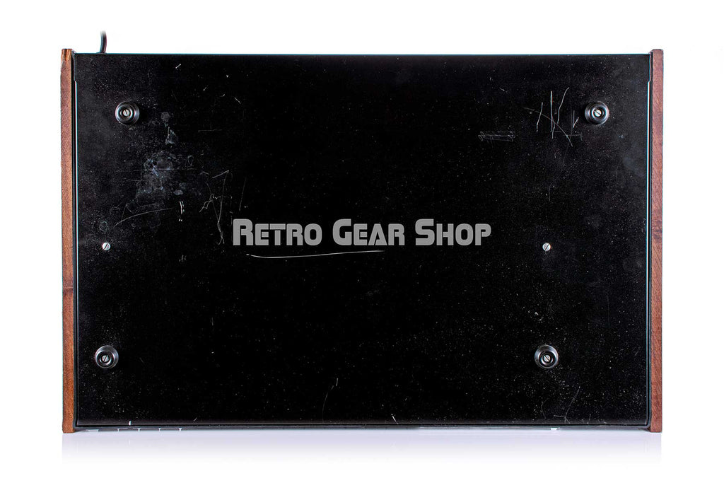 Sequential Circuits Pro One J-Wire Bottom