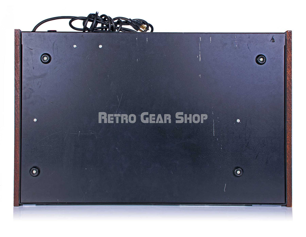 Sequential Circuits Pro One J-Wire Bottom