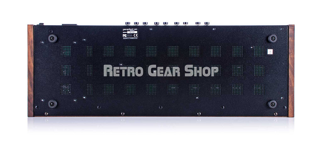 Sequential Prophet 10 Desktop Bottom