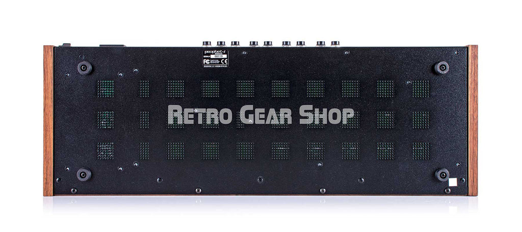 Sequential Prophet 5 Desktop Bottom