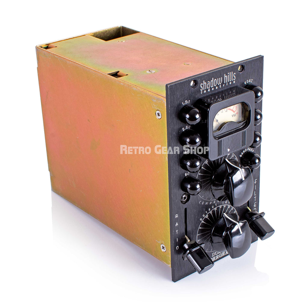 Shadow Hills Dual Vandergraph Top Left