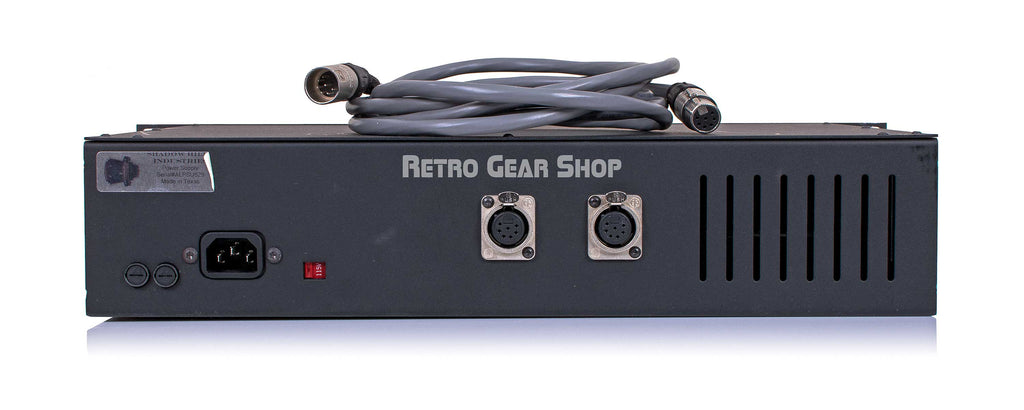 Shadow Hills Mastering Compressor Power Supply Unit Rear