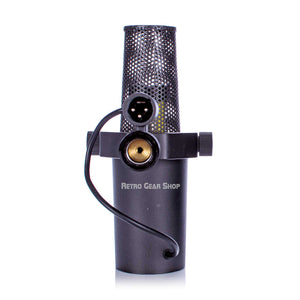 Shure SM7B Cardiod Dynamic Microphone Rear