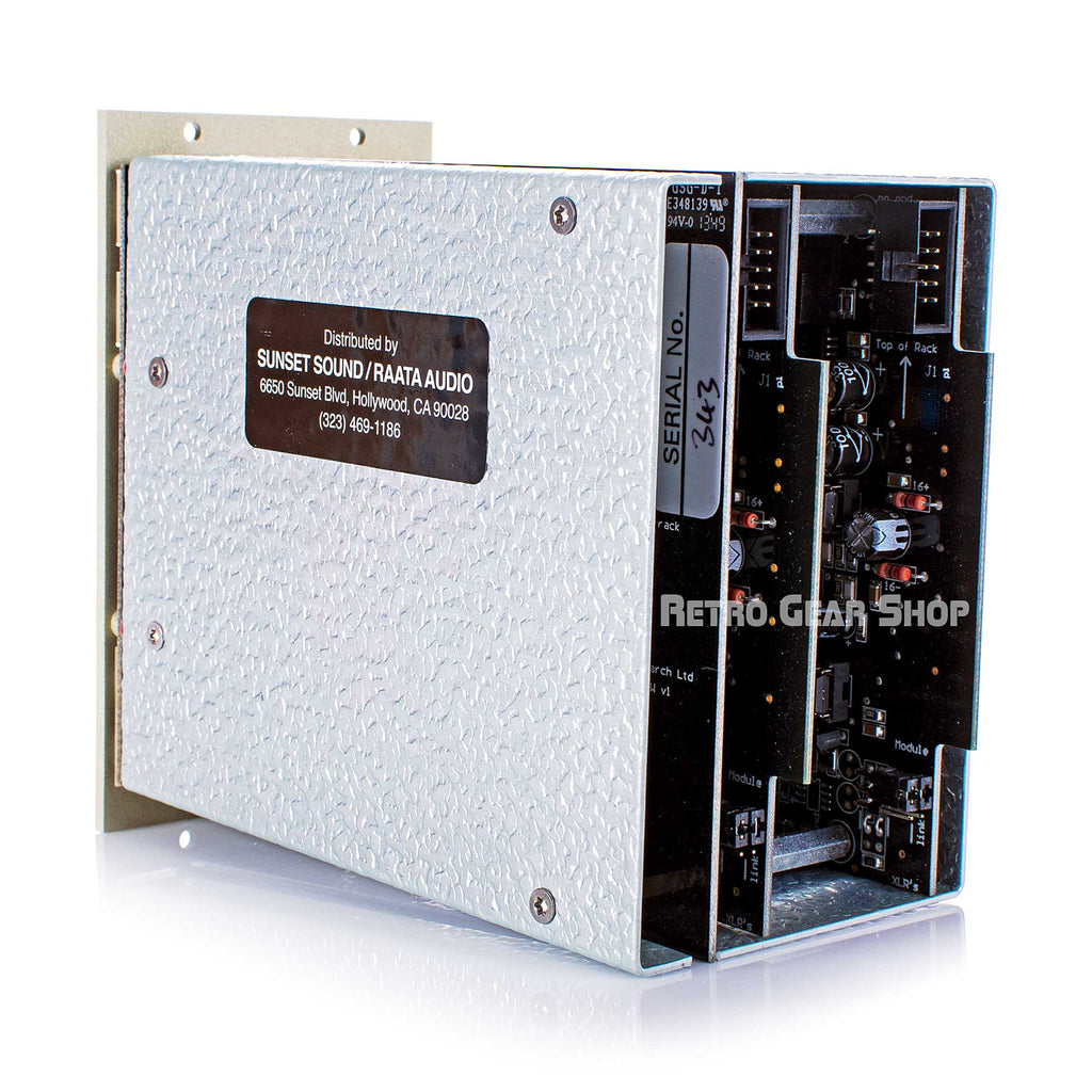 Smart Research C1LA Rear