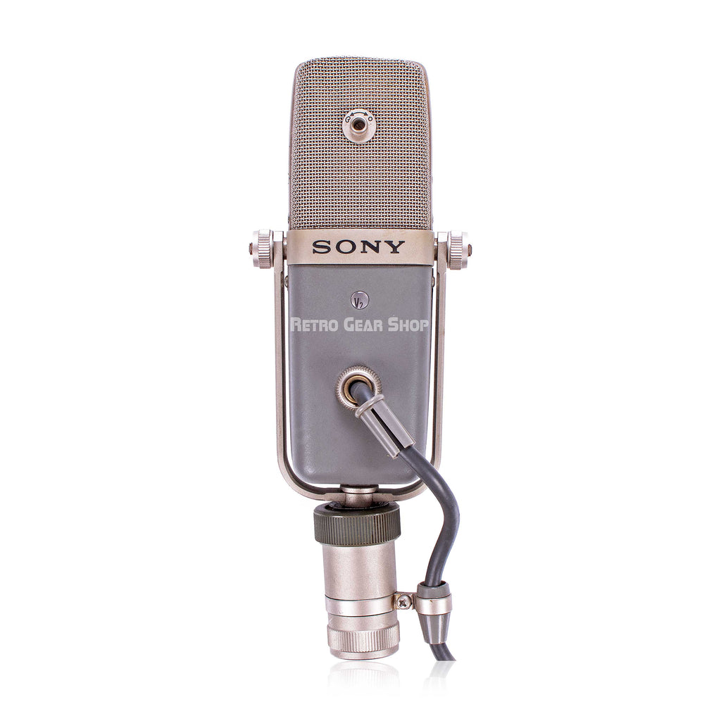 Sony C-38B Rear