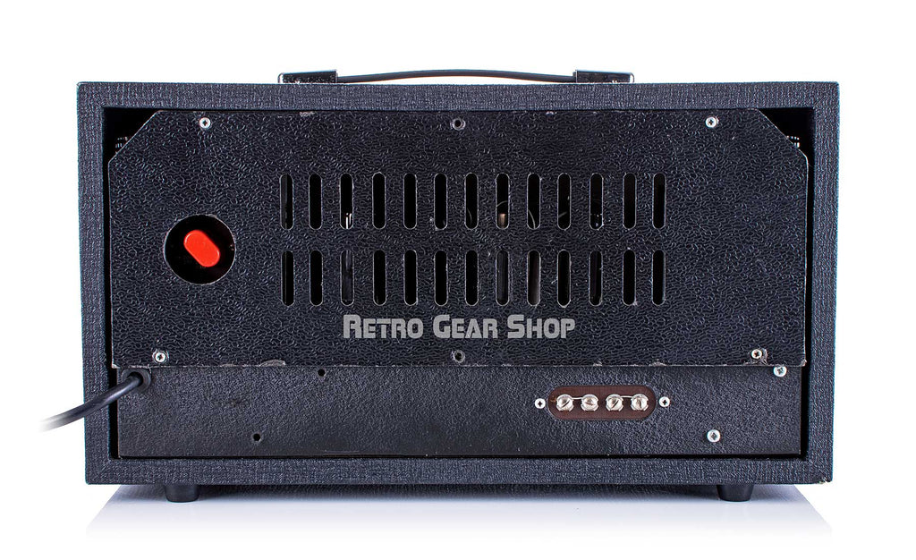 Sound City Studio 20 Amp Rear