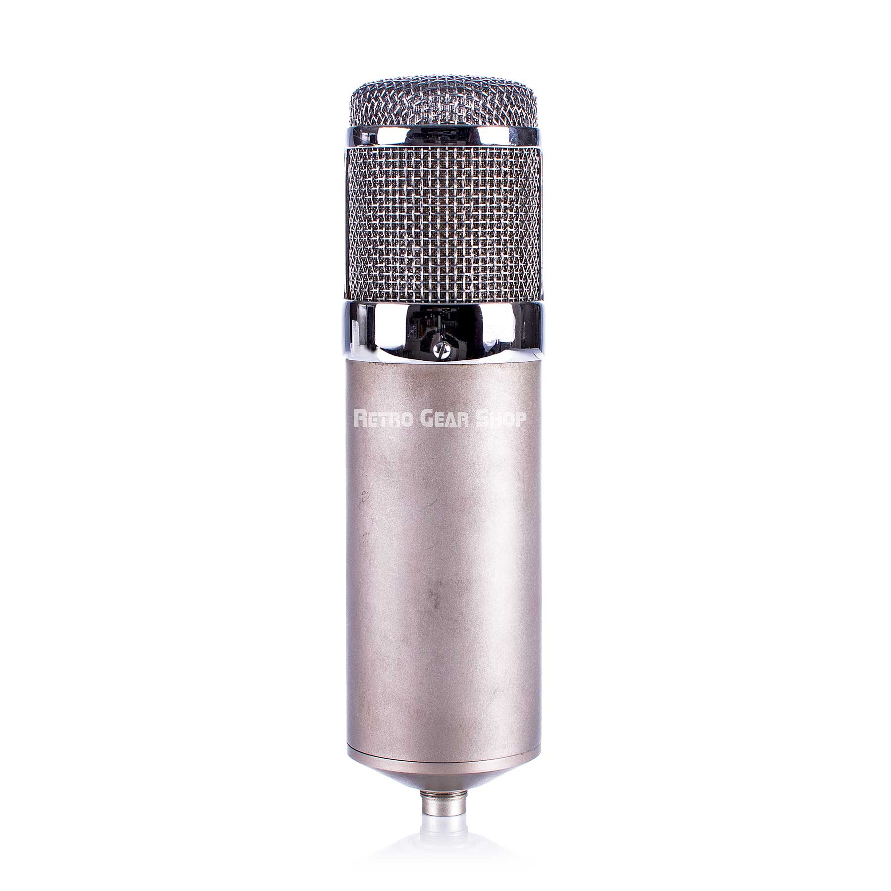 Soundelux E47 Microphone Tube Condenser Mic Rare Vintage 47– Retro