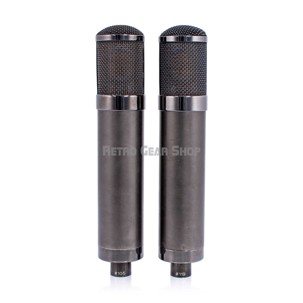 Soundelux U95S Pair Rear