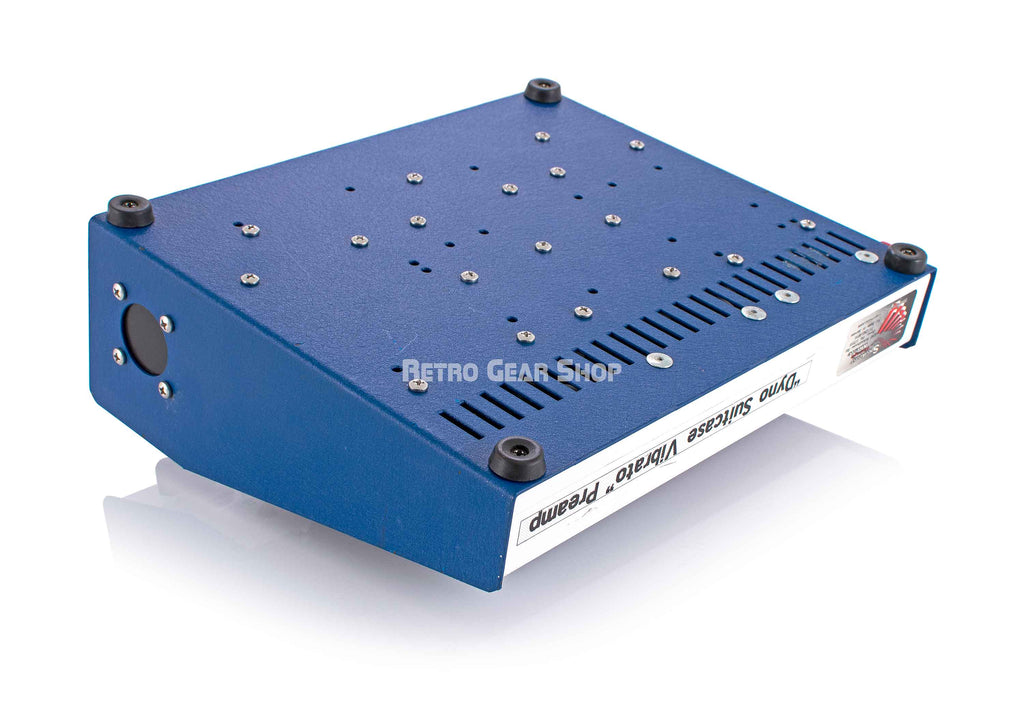 Speakeasy Vintage Music DynoVib Rhodes Preamp Bottom Right