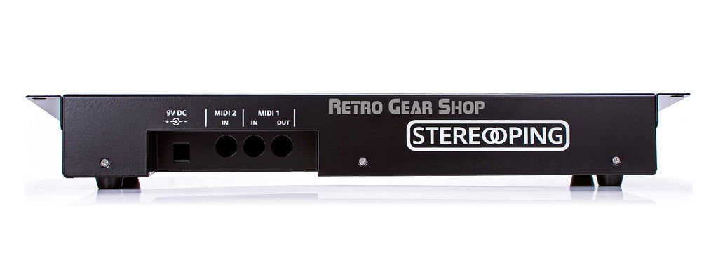 Stereoping Programmer DIY Kit Rear