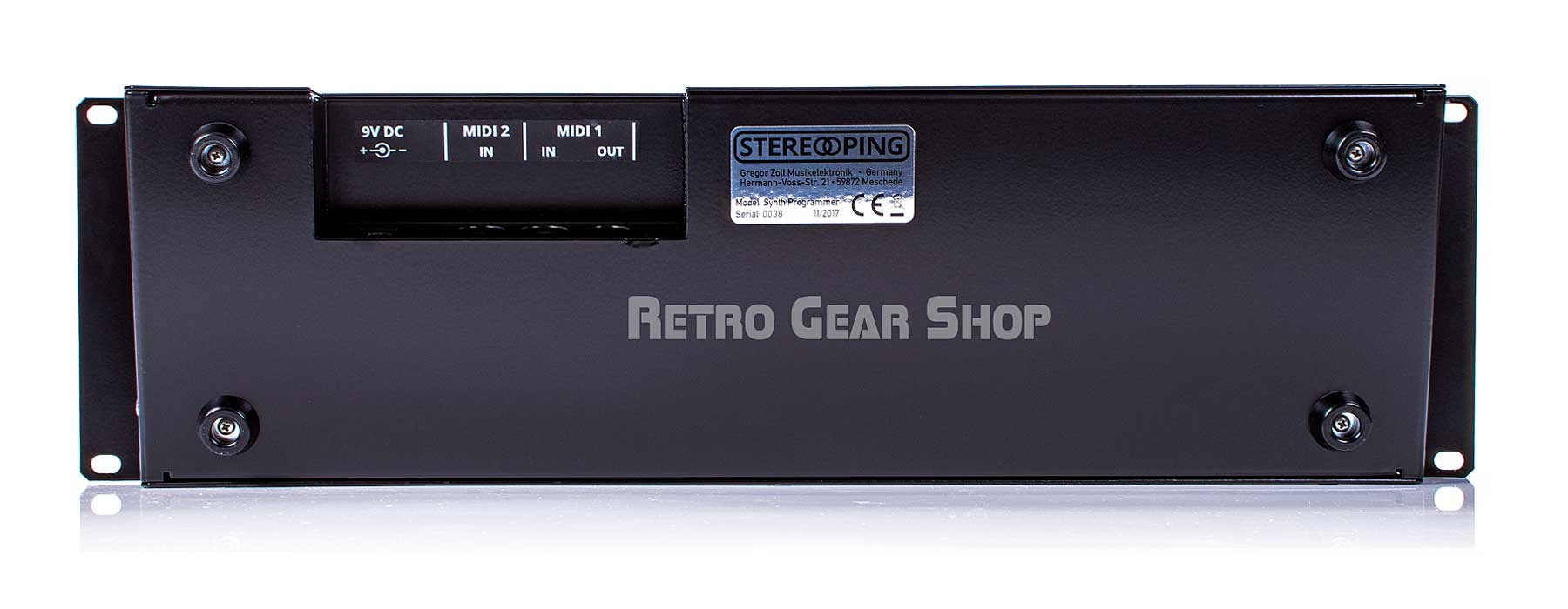 Stereoping Programmer Waldorf Microwave 1 Bottom