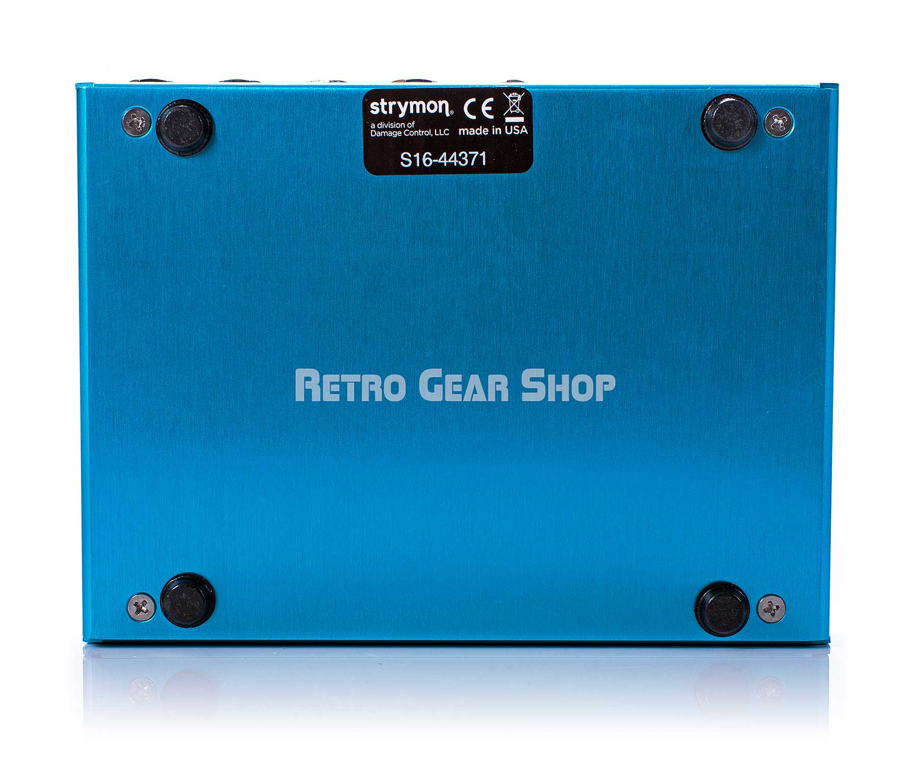 Strymon TimeLine Multidimensional Delay Guitar Effect Pedal– Retro Strymon TimeLine Multidimensional Delay Guitar Effect Pedal– Retro