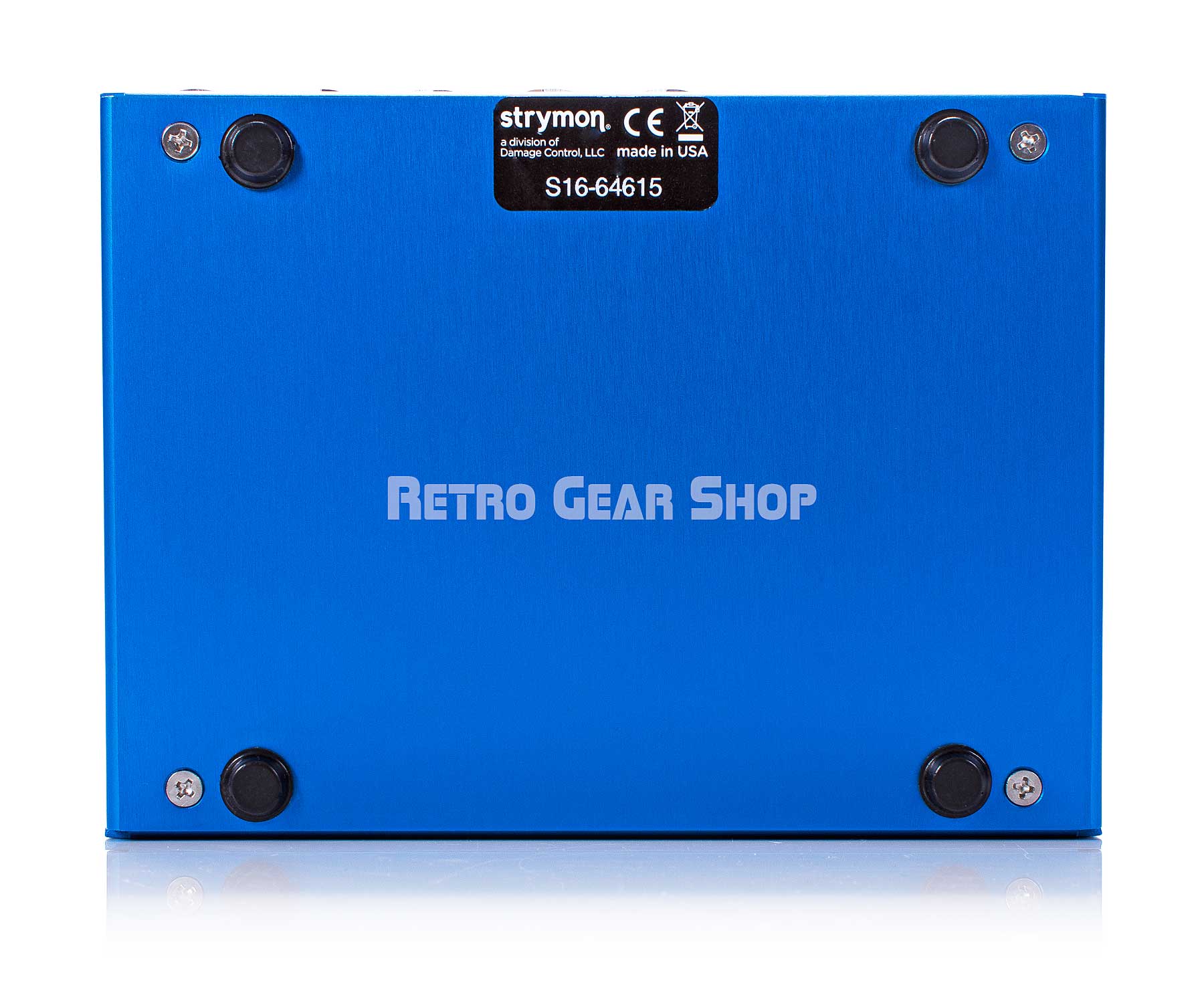 Strymon Mobius Multidimensional Modulation Guitar Effect Pedal