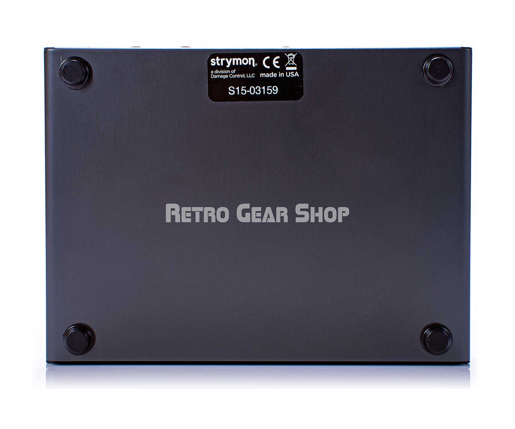 strymon timeline expression pedal Strymon TimeLine Multidimensional Delay Guitar Effect Pedal– Retro Gear Shop