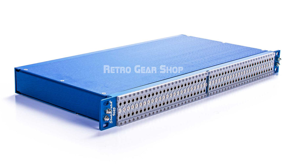 Switchcraft StudioPatch 9625 Right Bottom