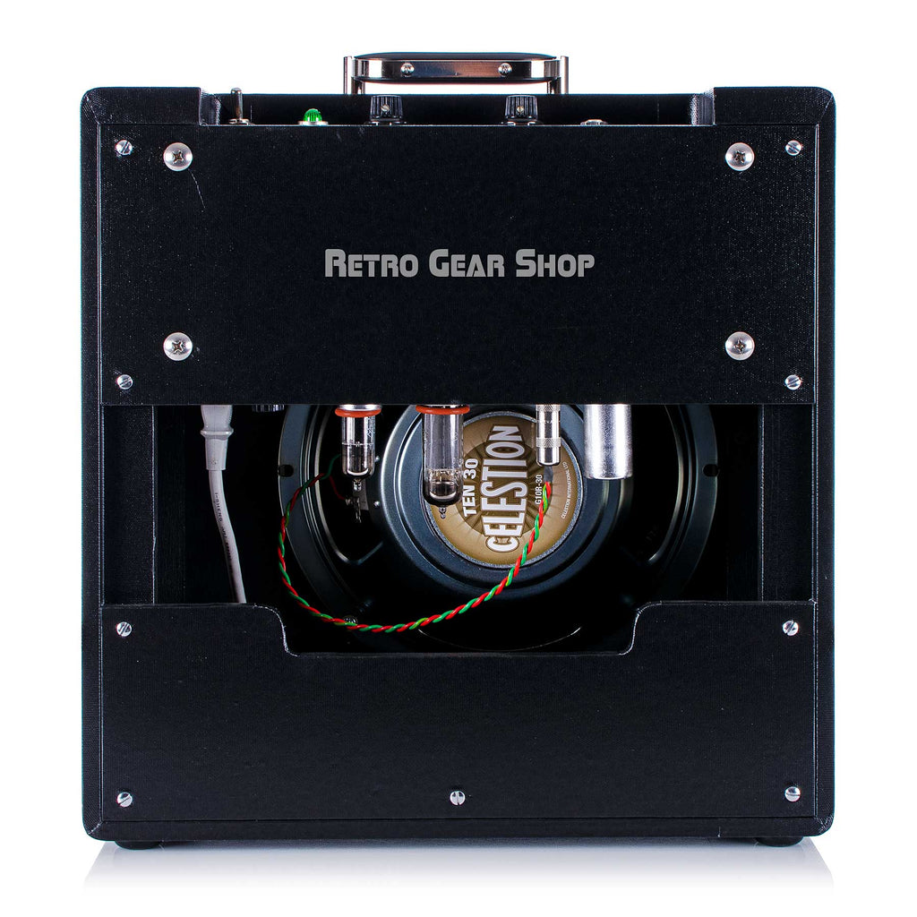 Texamps Texosound Model 5  Rear