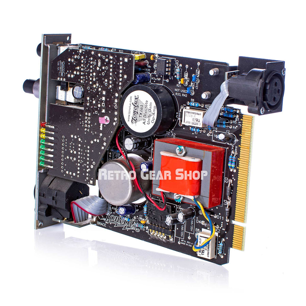 Tonelux MP1A Right Rear