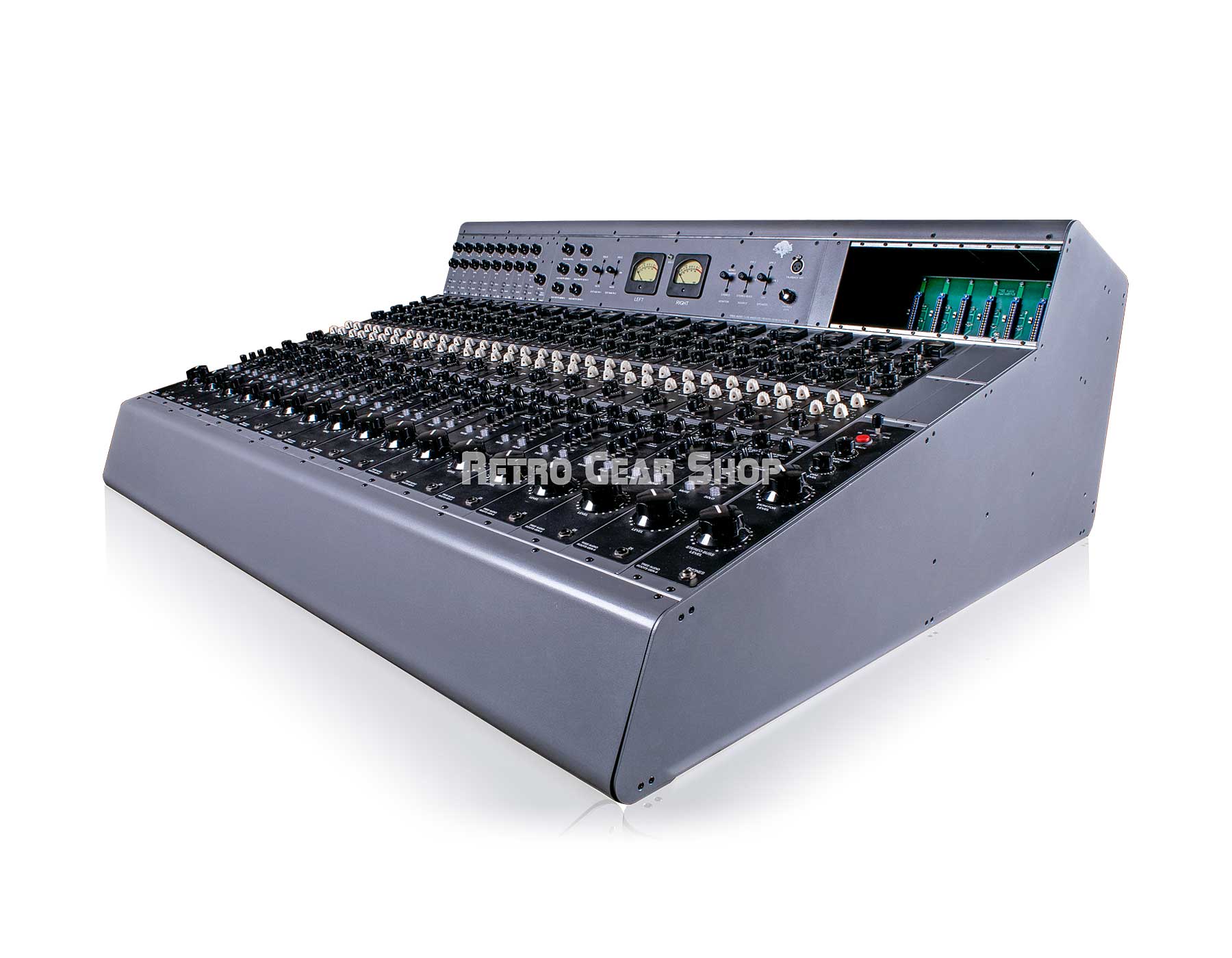 Tree Audio Tree Audio Roots Console Gen II 16 Channel Hybrid Tube Mixer Custom ...