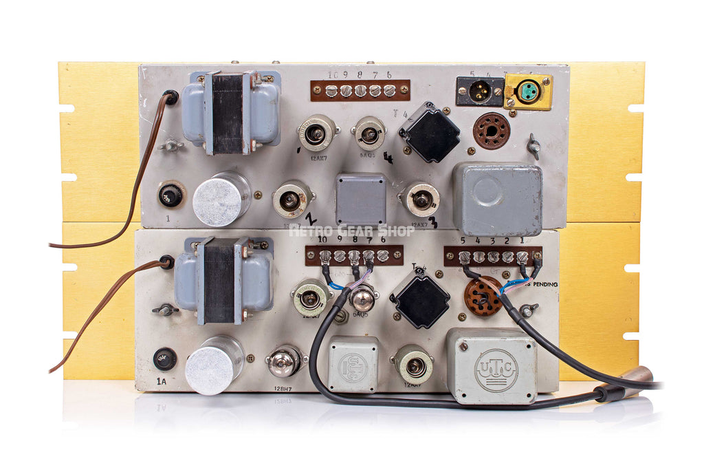 Teletronix Model LA-1 Rear