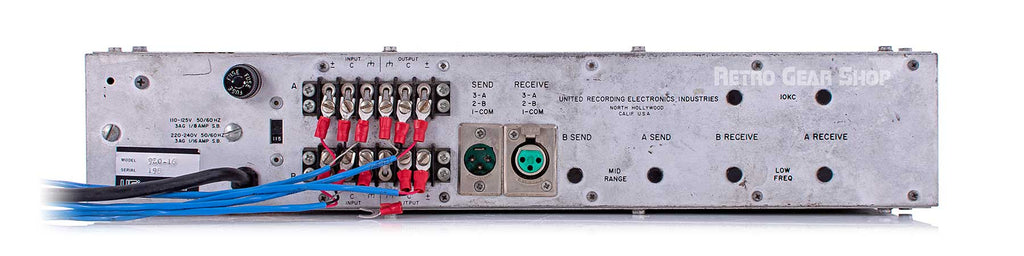 cooper time cube pedal Urei Univesal Audio Cooper Time Cube Rare Vintage Analog Delay Effect– Retro Gear Shop