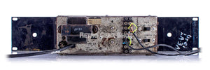 Urei Universal Audio LA-3A Leveling Amplifier Rear