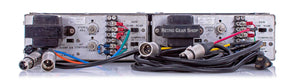 Urei LA-3A Leveling Amplifier Stereo Pair Rear