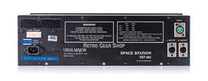 Ursa Major Space Station SST-282 Serviced