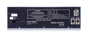 Ursa Major Space Station SST-282 Rear