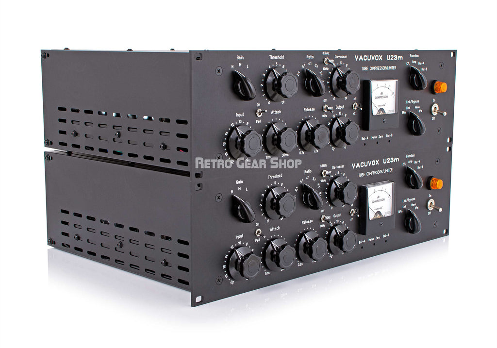 Vacuvox U23m Rev3 Mods Bypass Mods Pair Top Left