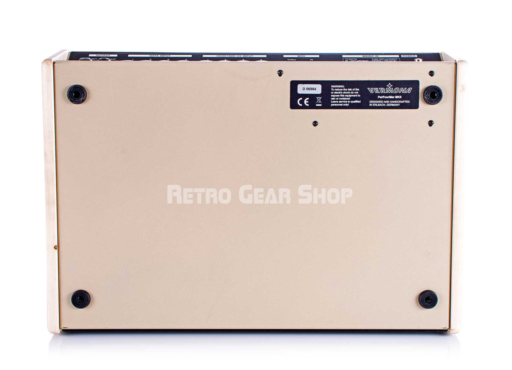 Vermona PERfourMER MkII Bottom